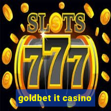 goldbet it casino